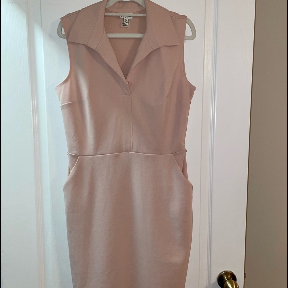 Beautiful light pink dress